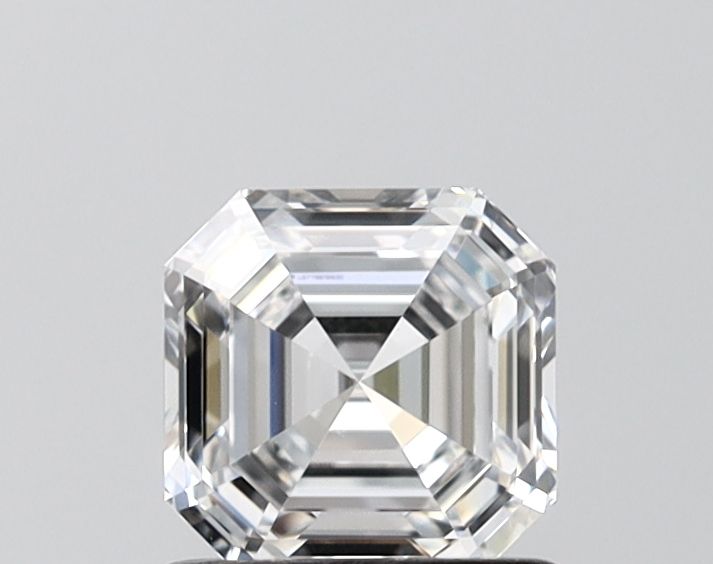 1.05 ct. asscher Lab Grown Diamond front image