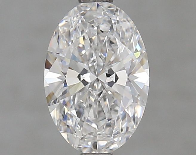 1.03 ct. oval Lab Grown Diamond front image