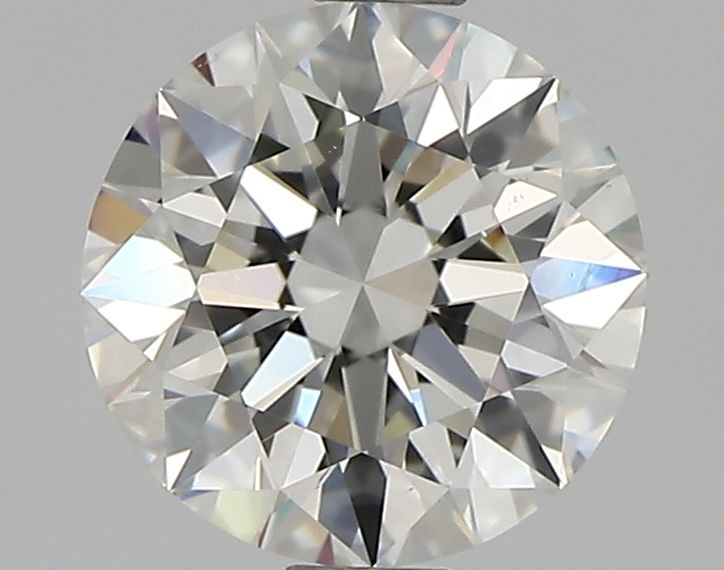 1.09 ct Round diamond