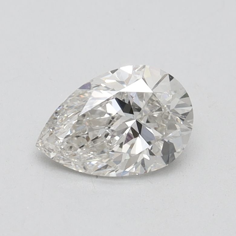 0.70 ct. pear Lab Grown Diamond front image