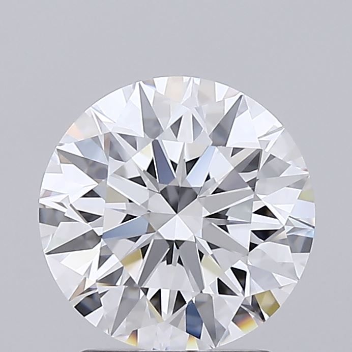 1.83 ct. round Lab Grown Diamond front image