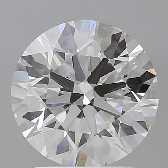 2.55 ct Round diamond