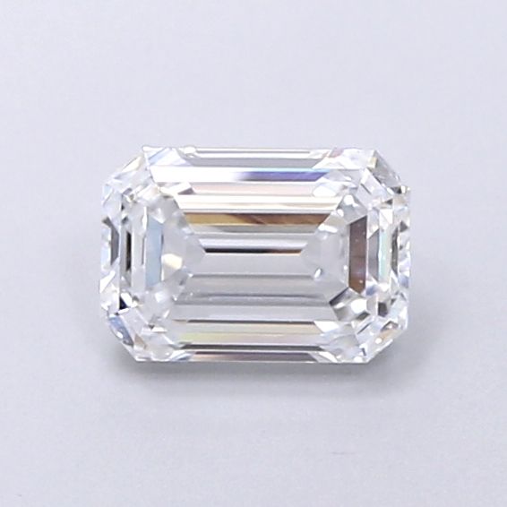 1.03 ct. emerald Lab Grown Diamond front image