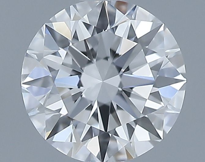 Diament 0.53 ct D/VVS1