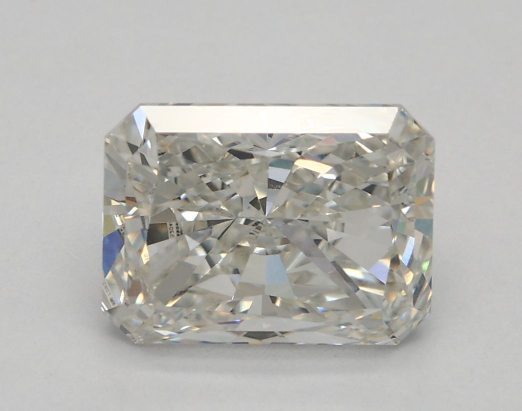 2.25 ct. radiant Lab Grown Diamond front image