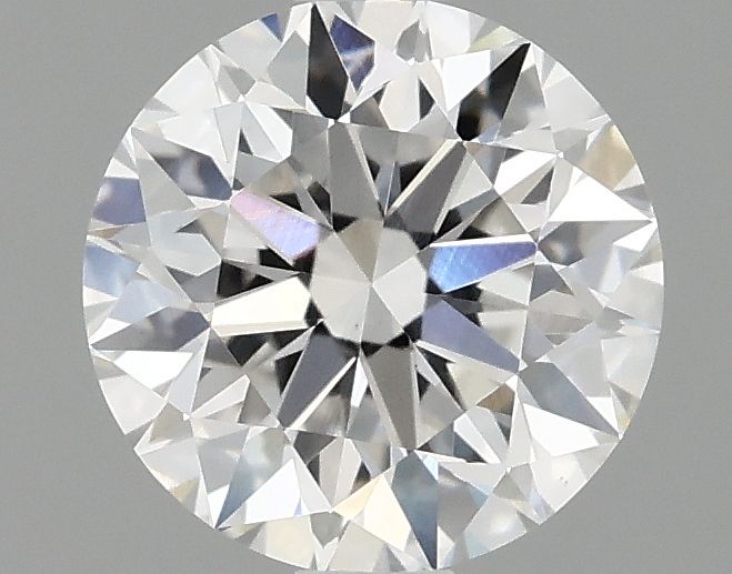 1.10 ct. round Lab Grown Diamond front image