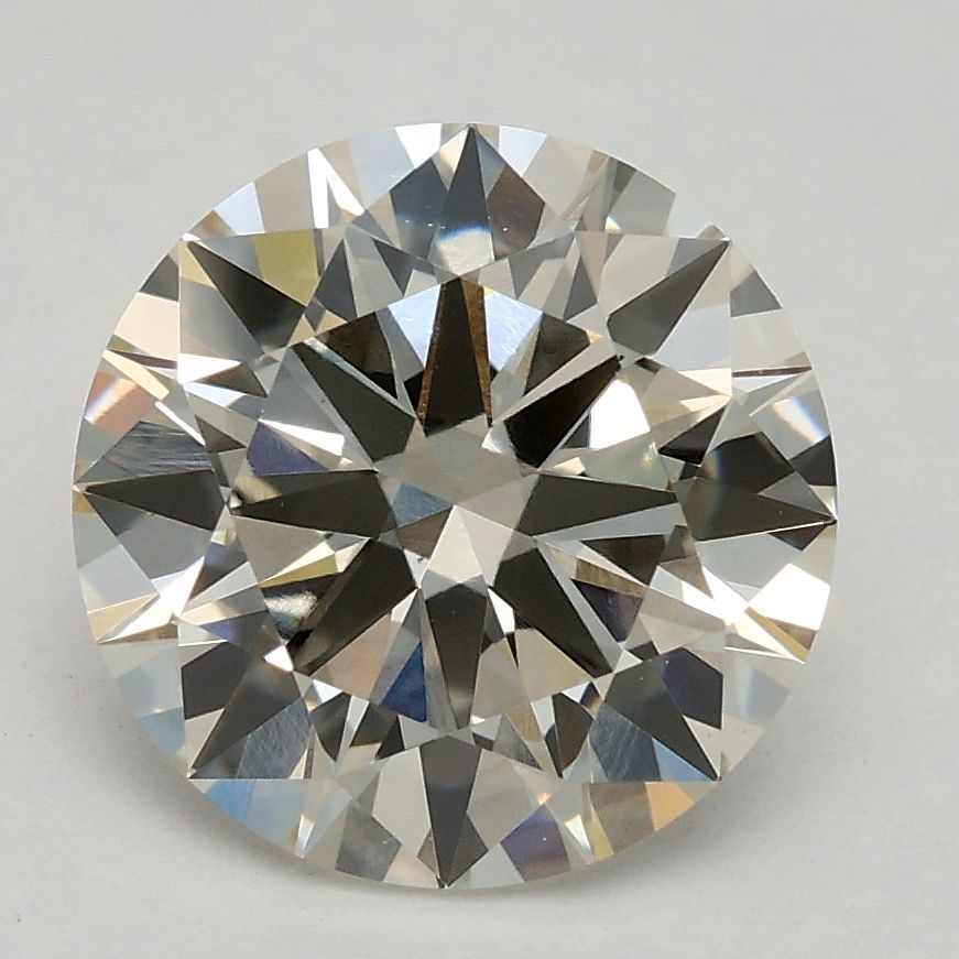 2.08 ct. round Lab Grown Diamond front image