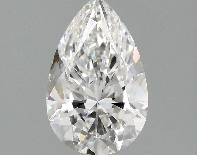 1.24 ct. pear Lab Grown Diamond front image