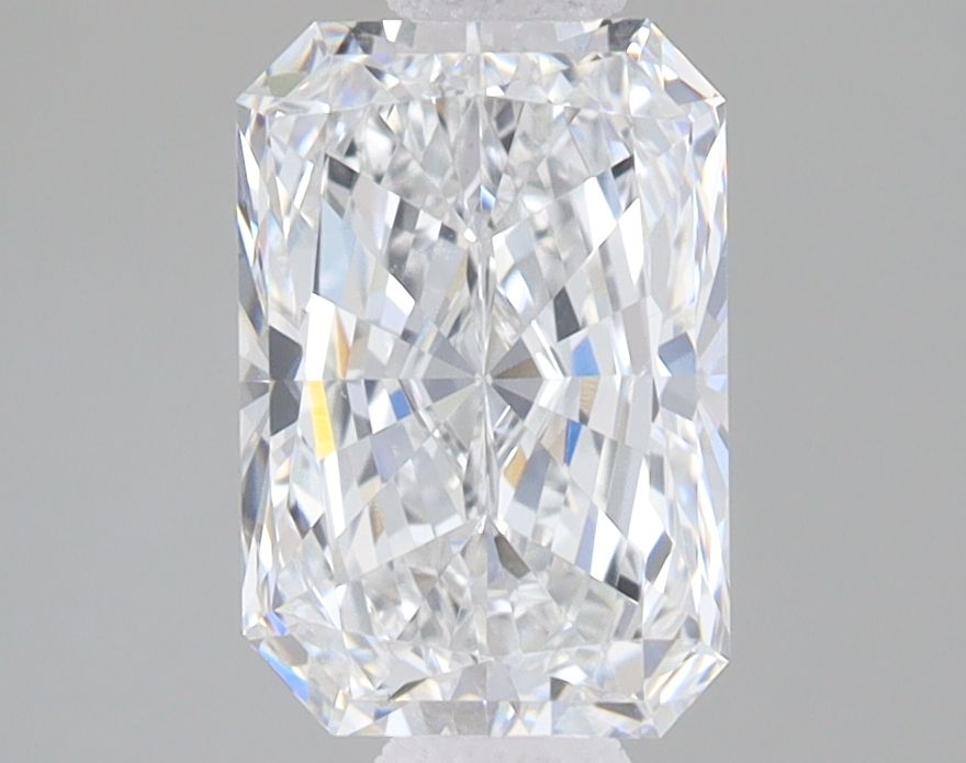 2.01 ct. radiant Lab Grown Diamond front image