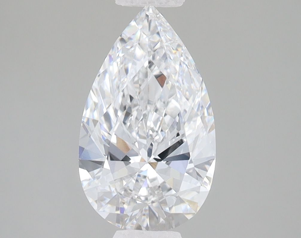 1.50 ct. pear Lab Grown Diamond front image