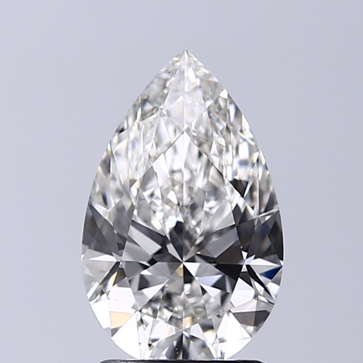 1.80 ct Pear diamond