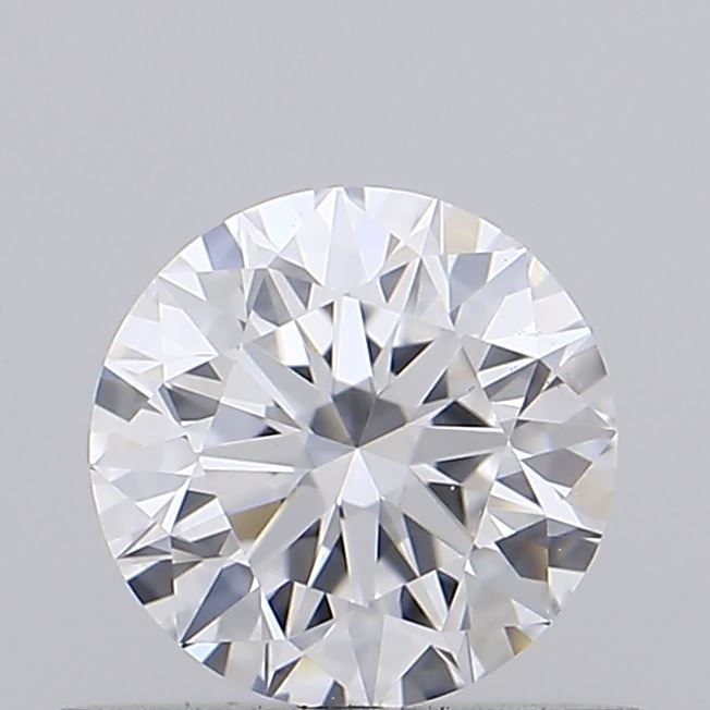 0.54 ct. round Lab Grown Diamond front image