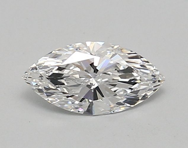0.77 ct. marquise Lab Grown Diamond front image