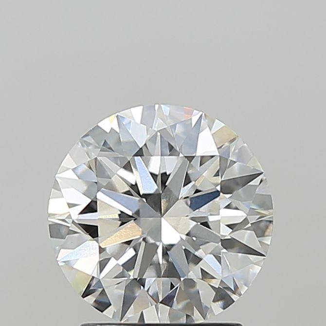 2.06 ct. round Lab Grown Diamond front image
