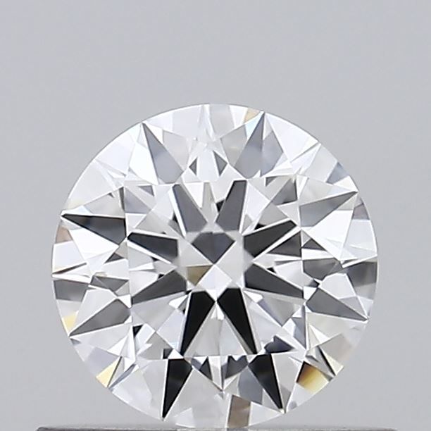 0.53 ct. round Lab Grown Diamond front image