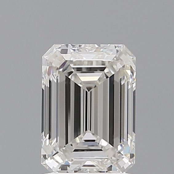 1.54 ct Emerald diamond