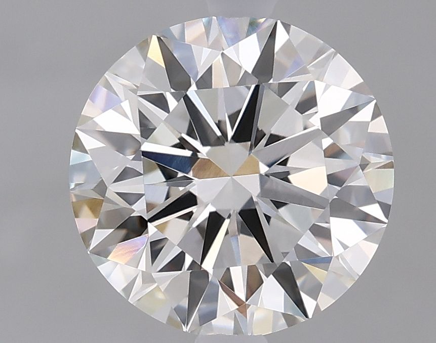 1.57 ct Round diamond