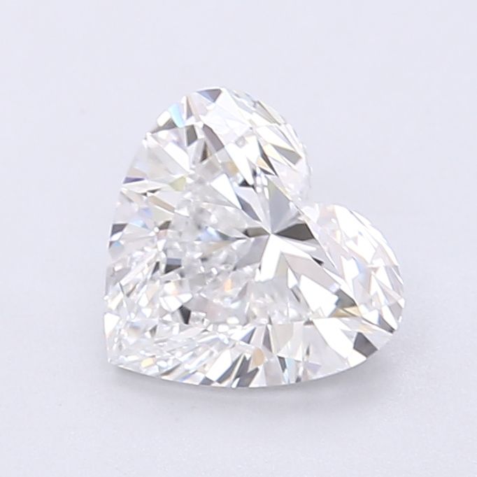 1.51 ct. heart Lab Grown Diamond front image