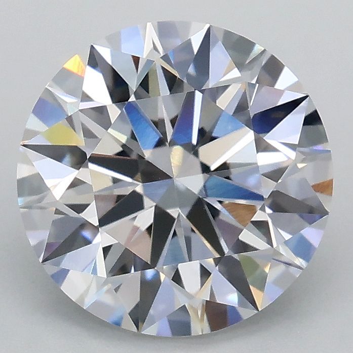 2.09 ct. round Lab Grown Diamond front image