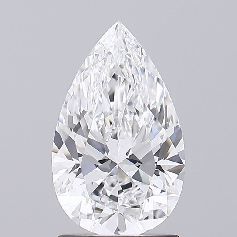1.51 ct. pear Lab Grown Diamond front image