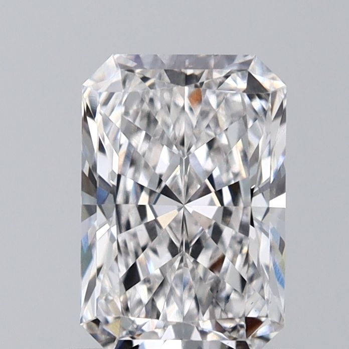 1.03 ct. radiant Lab Grown Diamond front image