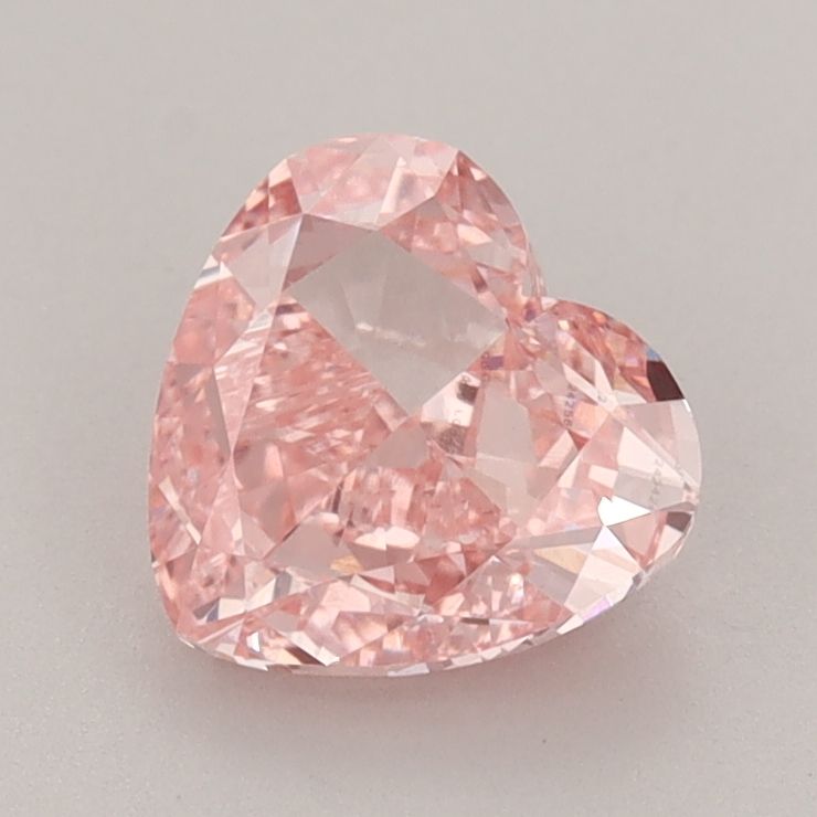 1.51 ct. heart Lab Grown Diamond front image