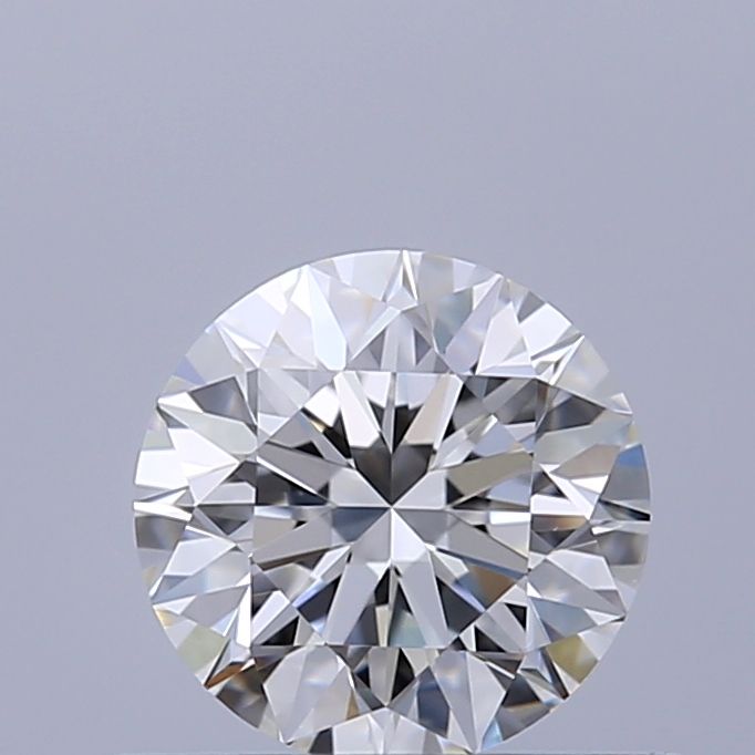 0.54 ct Round diamond
