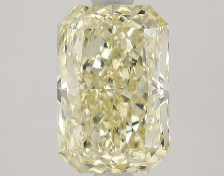 2.13 ct Radiant diamond