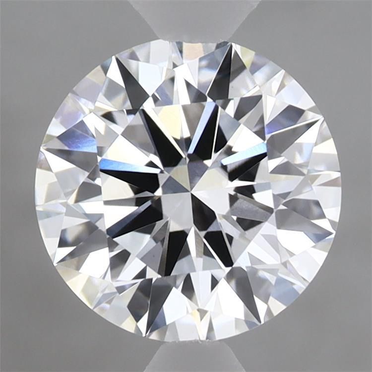 2.12 ct. round Lab Grown Diamond front image