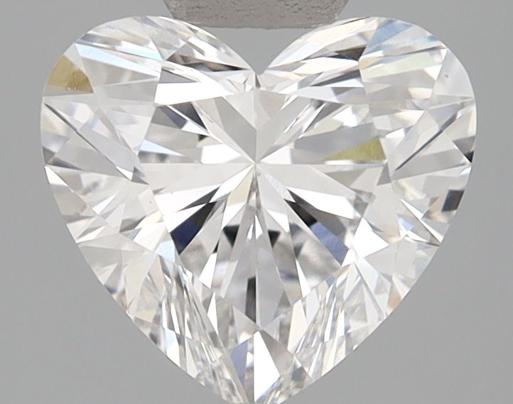 1.51 ct. heart Lab Grown Diamond front image