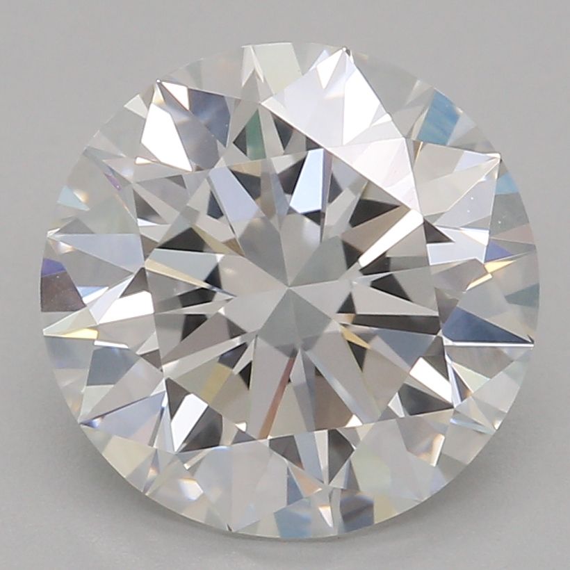 2.09 ct. round Lab Grown Diamond front image