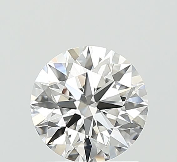 1.02 ct. round Lab Grown Diamond front image