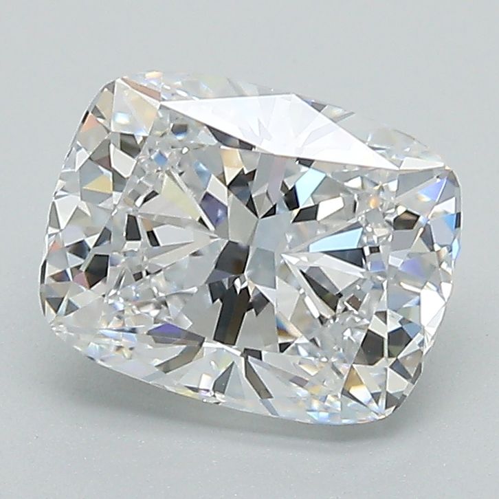 1.89 ct lab-grown Cushion brilliant Diamond