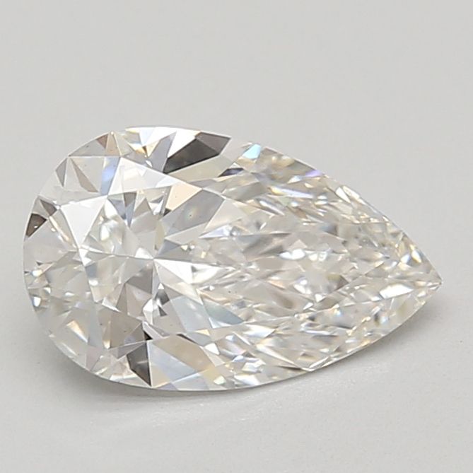 1.54 ct. pear Lab Grown Diamond front image