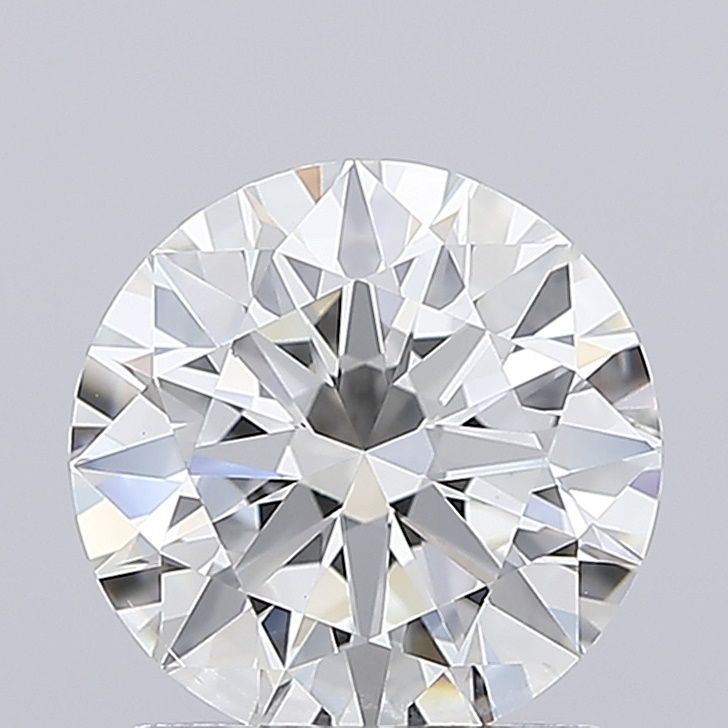 1.51 ct. round Lab Grown Diamond front image