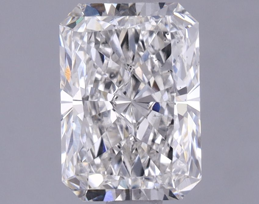 1.06 ct. radiant Lab Grown Diamond front image