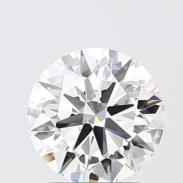 2.02 ct. round Lab Grown Diamond front image