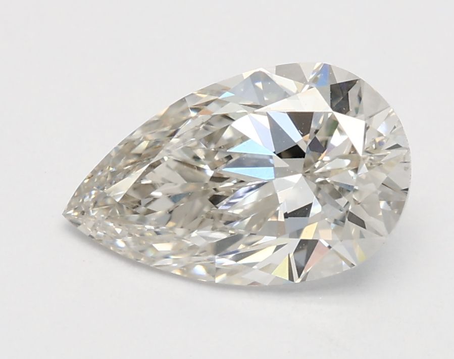 1.05 ct. pear Lab Grown Diamond front image