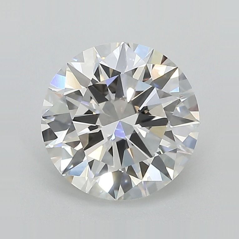 1.59 ct. round Lab Grown Diamond front image