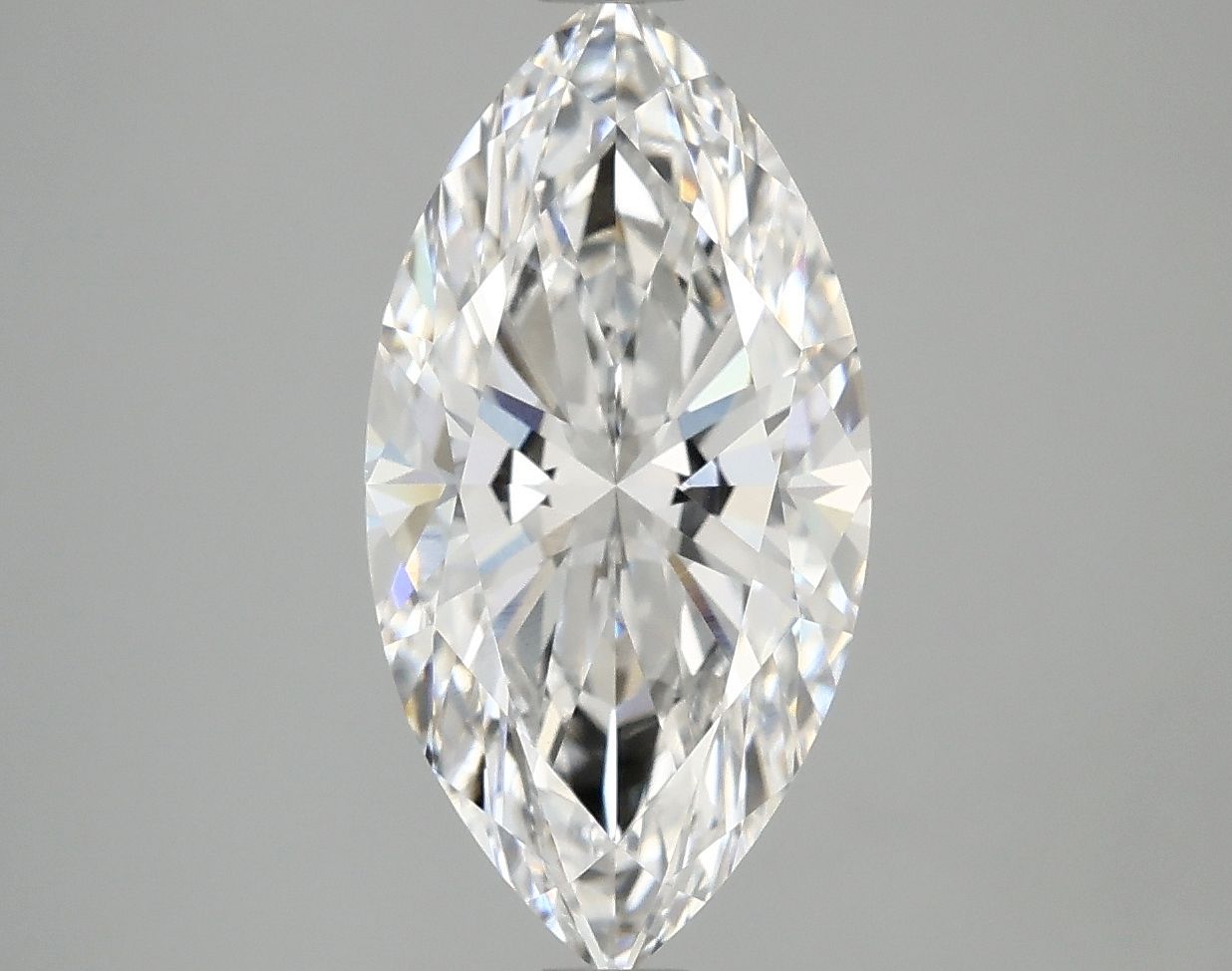 3.05 ct. marquise Lab Grown Diamond front image