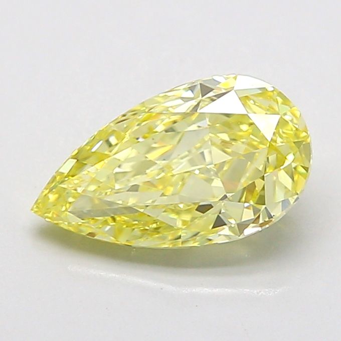 1.42 ct Pear diamond
