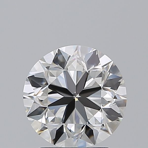 2.08 ct Round diamond