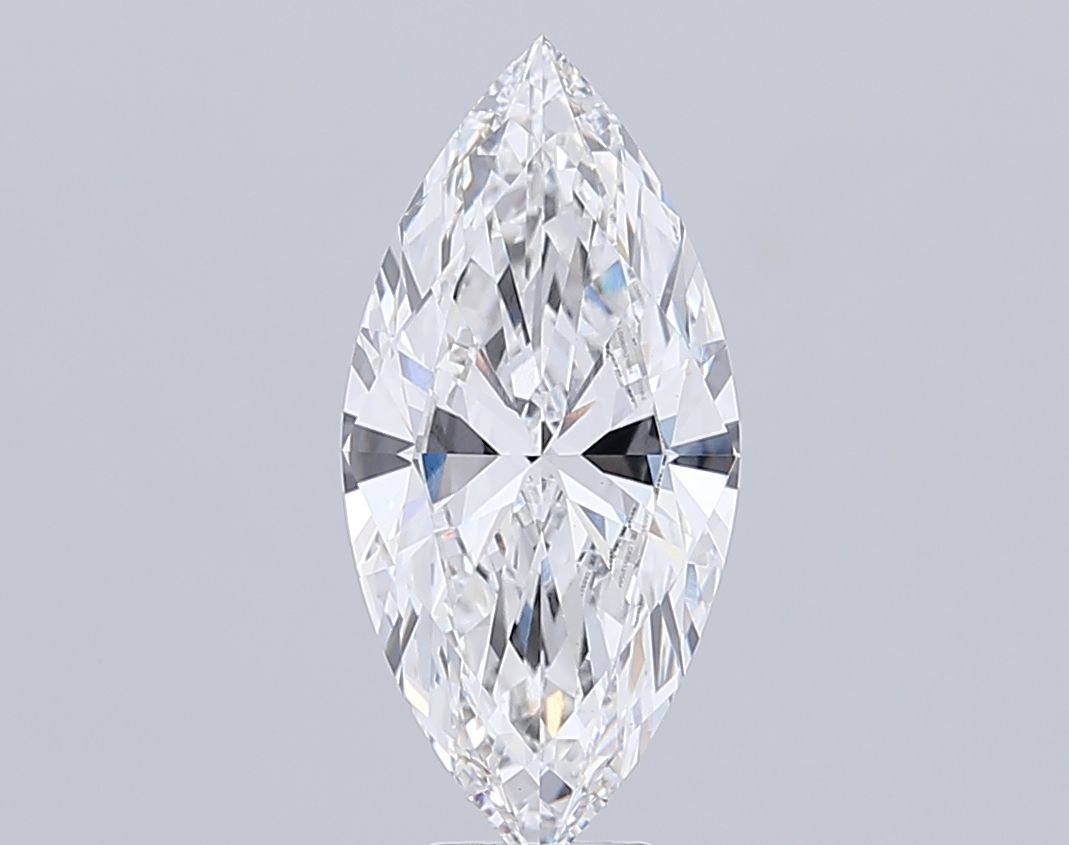 7.55 ct. marquise Lab Grown Diamond front image