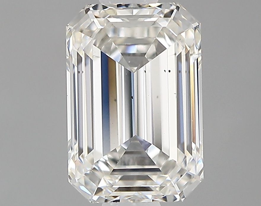 0.85 ct Emerald diamond