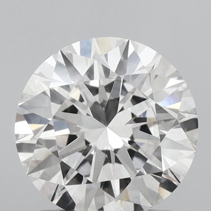 1.08 ct. round Lab Grown Diamond front image