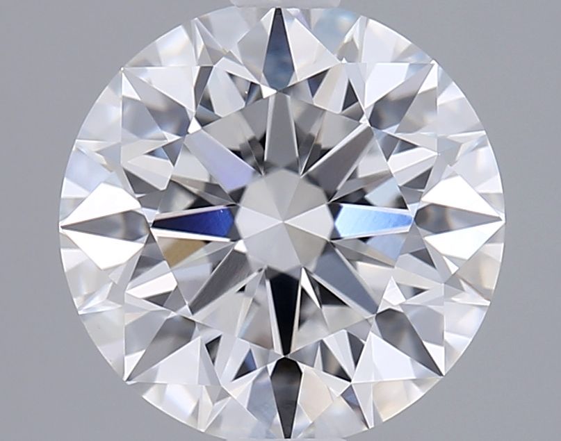 2.07 ct. round Lab Grown Diamond front image