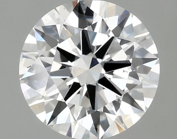 1.52 ct Round diamond