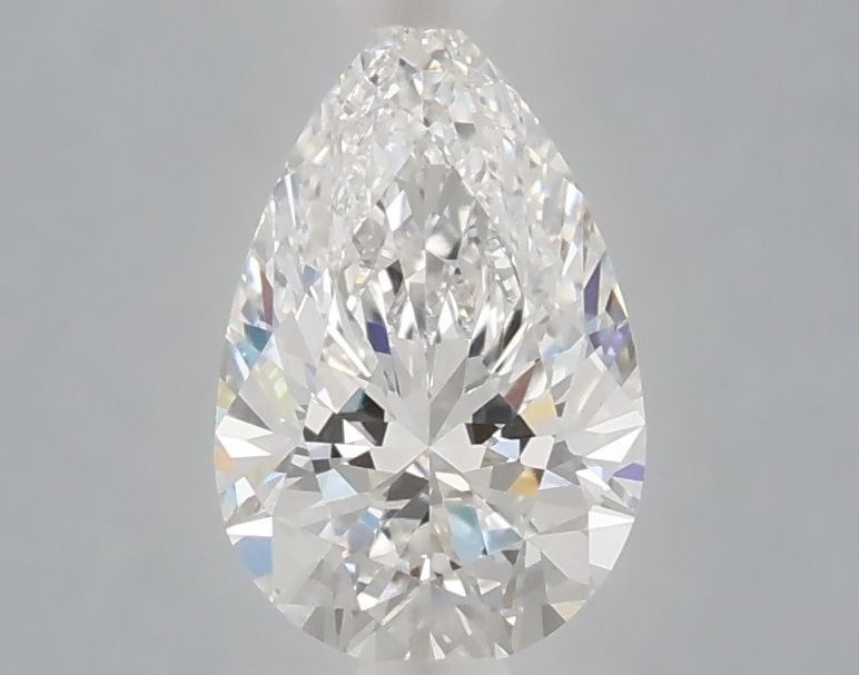1.10 ct. pear Lab Grown Diamond front image