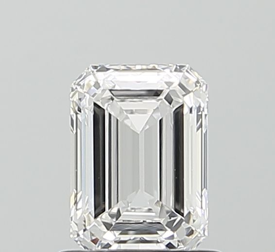1.02 ct. emerald Lab Grown Diamond front image