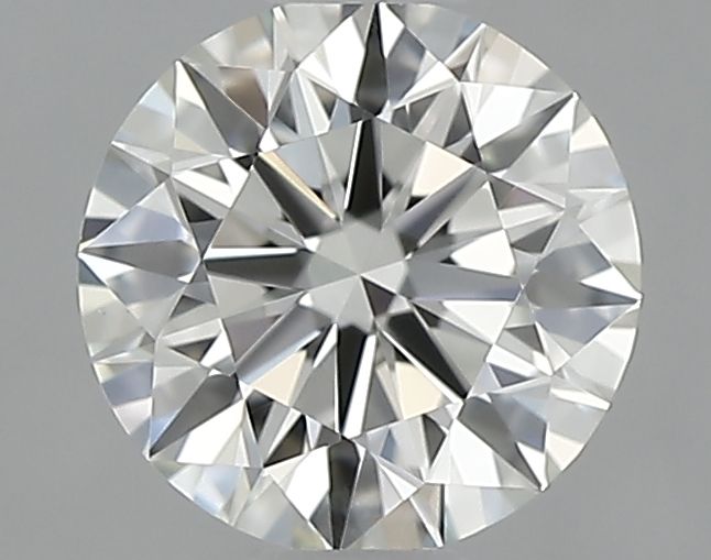 0.37 ct Round diamond
